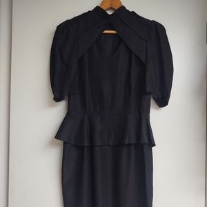 Vintage dress, size 6, Worn twice